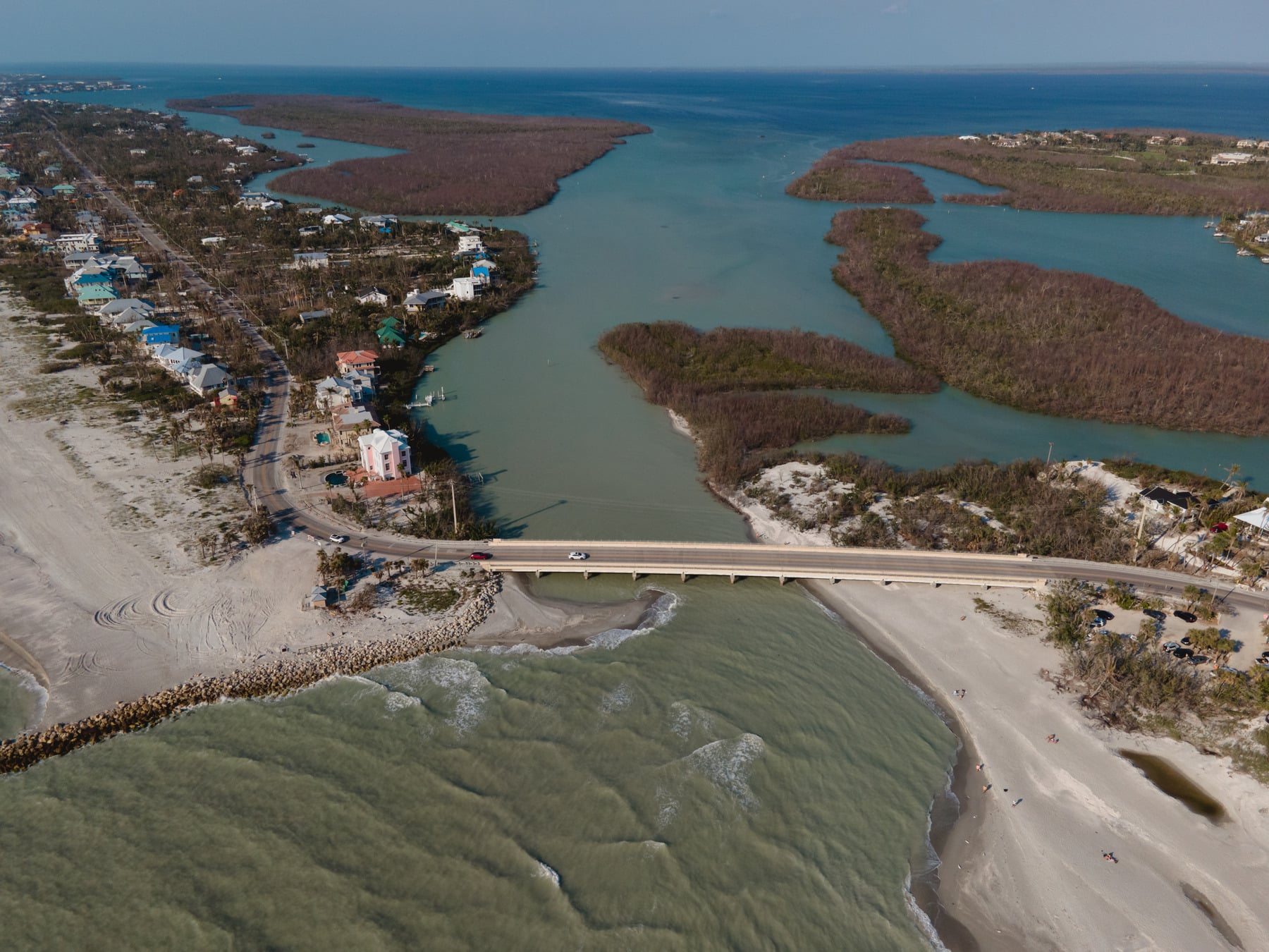 Blind Pass Aerial 1800