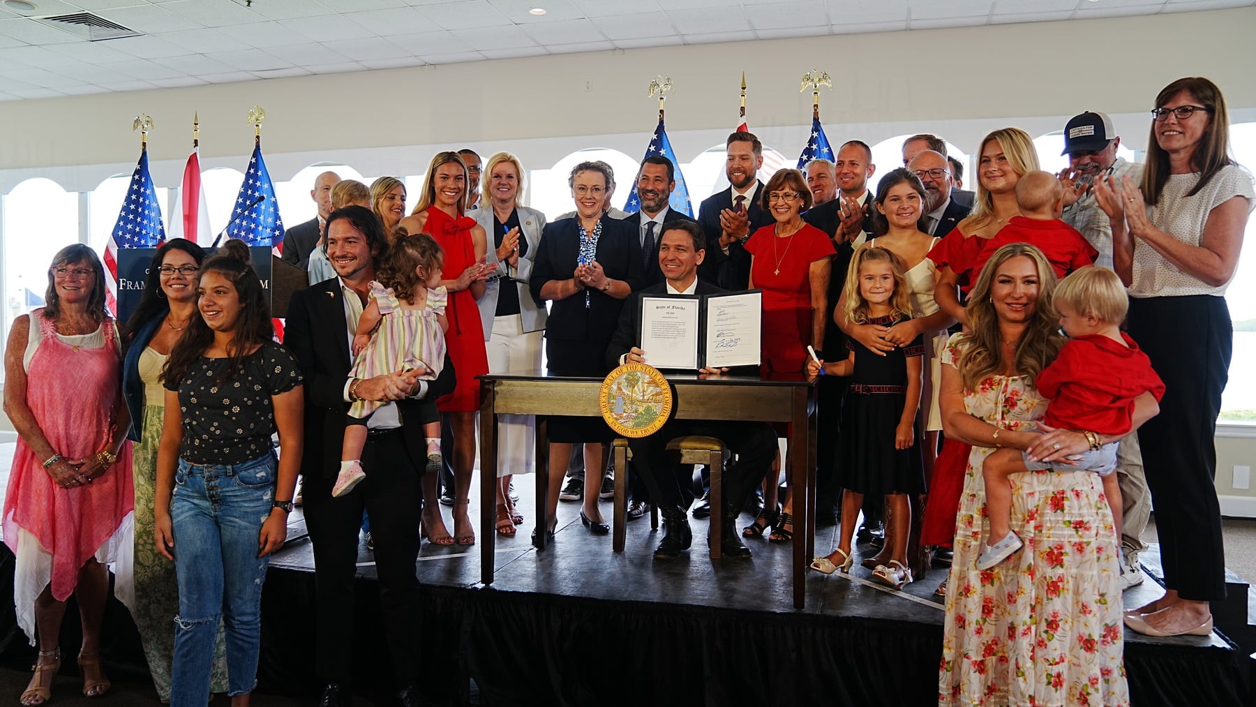 DeSantis Signs State Budget