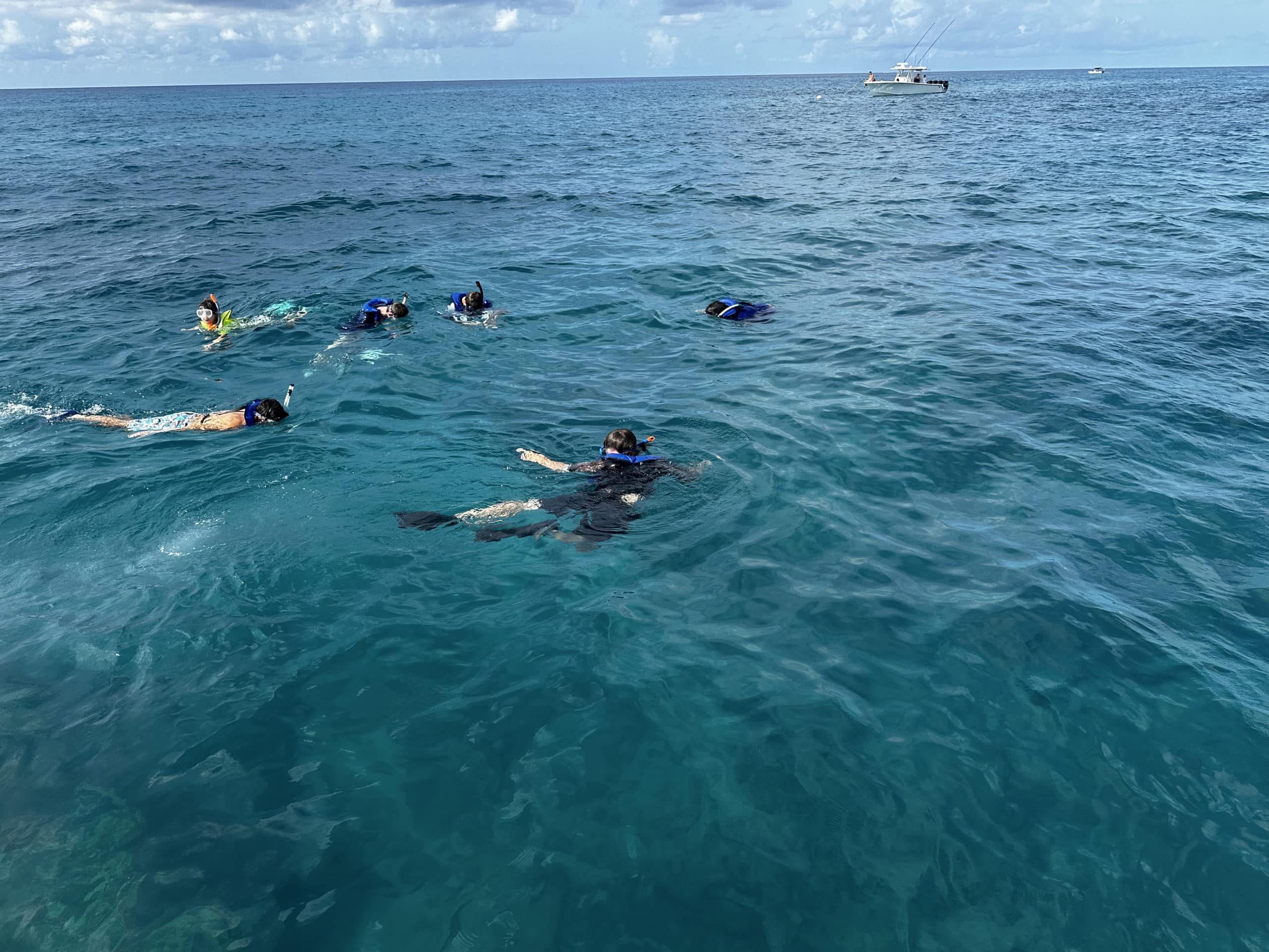 florida keys summer camp