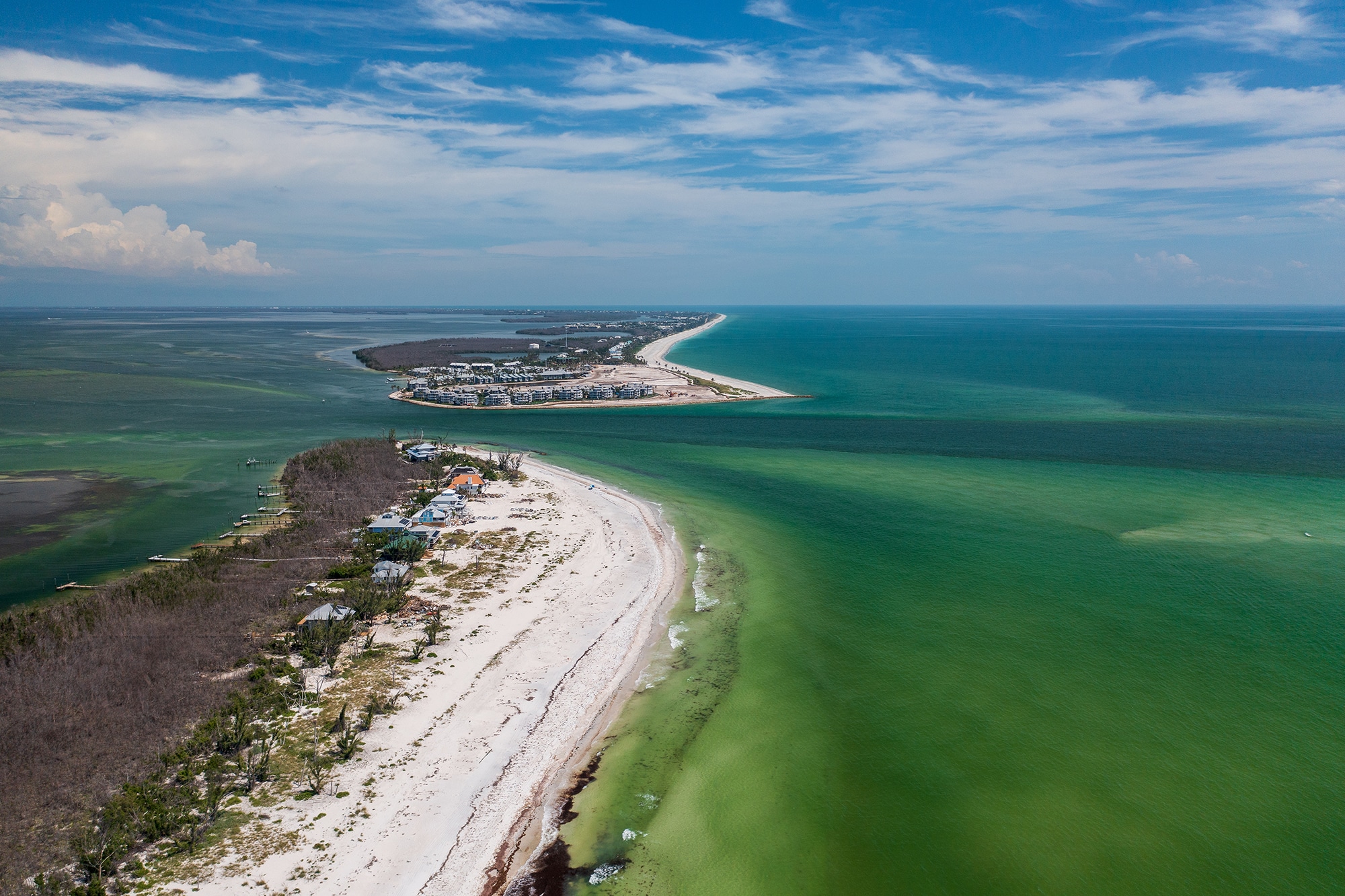 captiva aerial