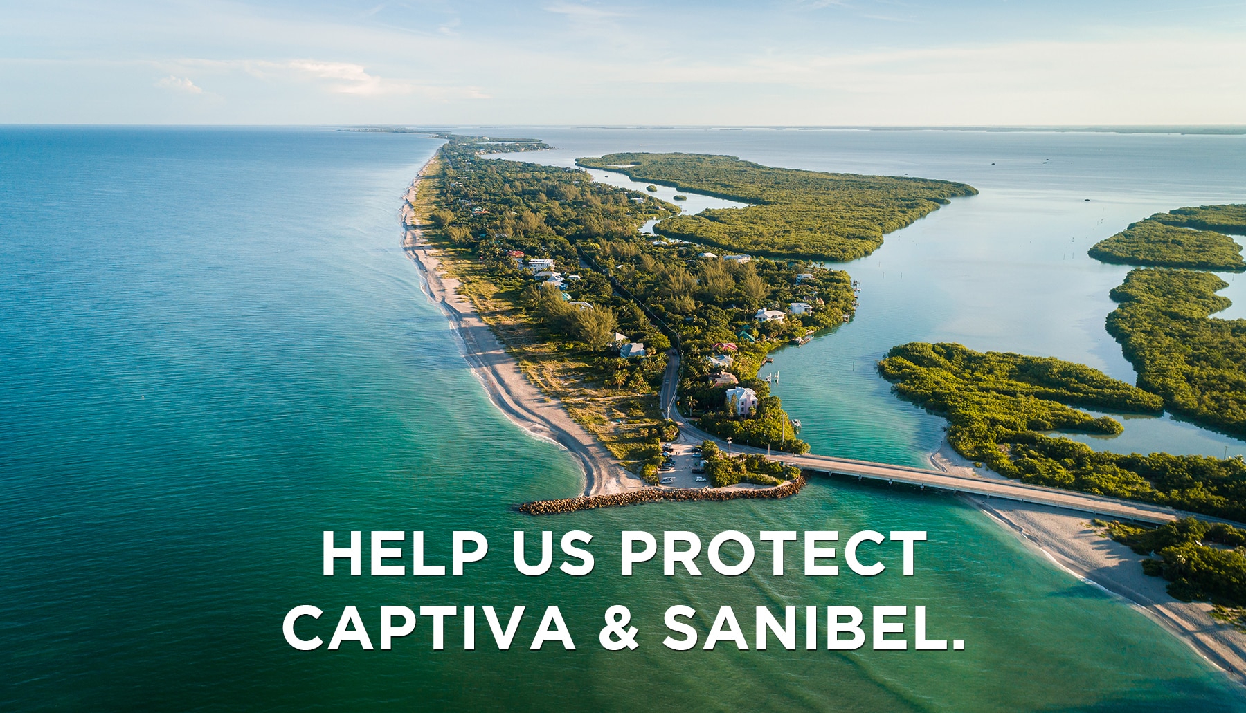 help us protect captiva and sanibel