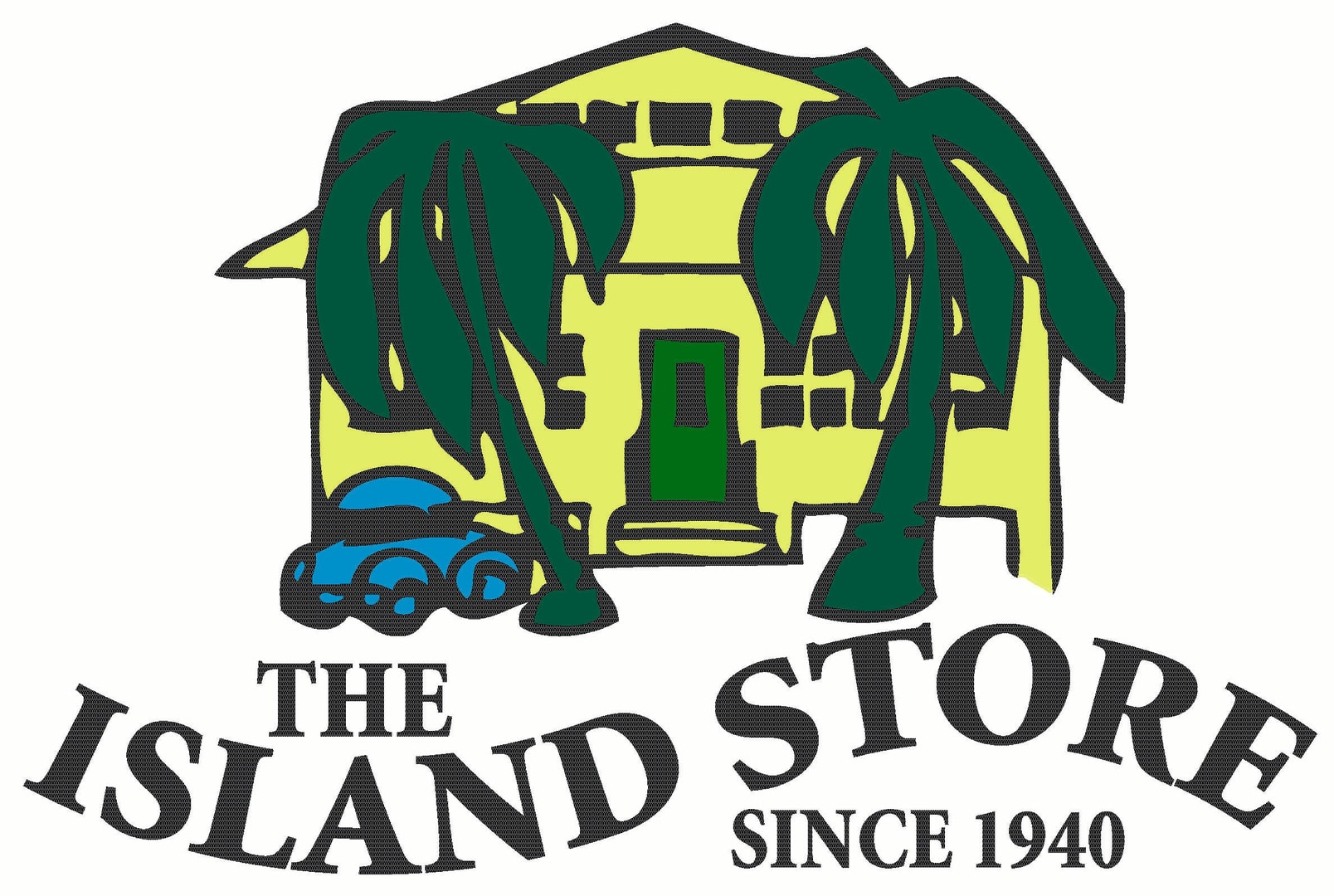 the island store