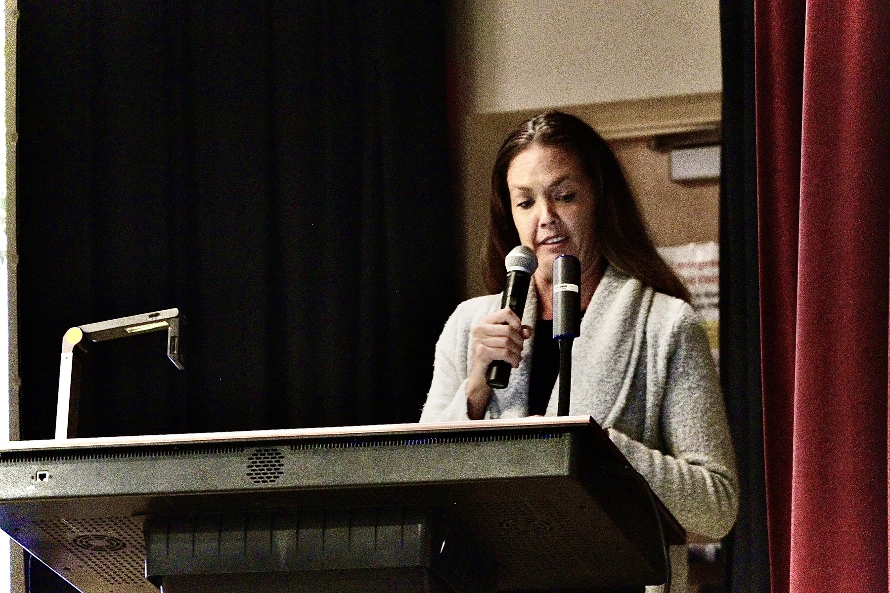 Kelly At Herp Conf 1800