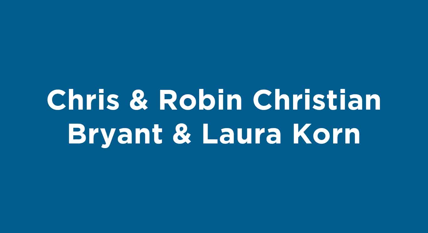 christians and corns