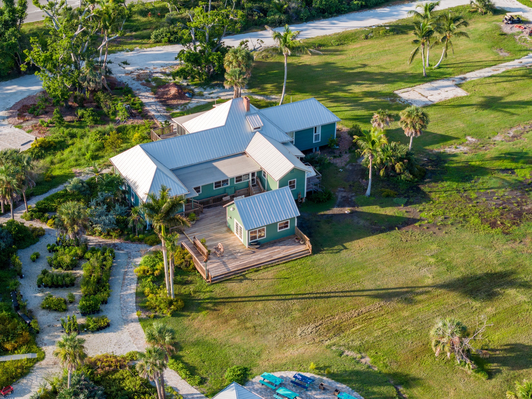 SCCF welcomes you back to the Bailey Homestead Preserve, which has been fully restored, for our annual Wines in the Wild event.