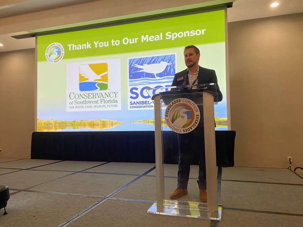 Matt Everglades Conference