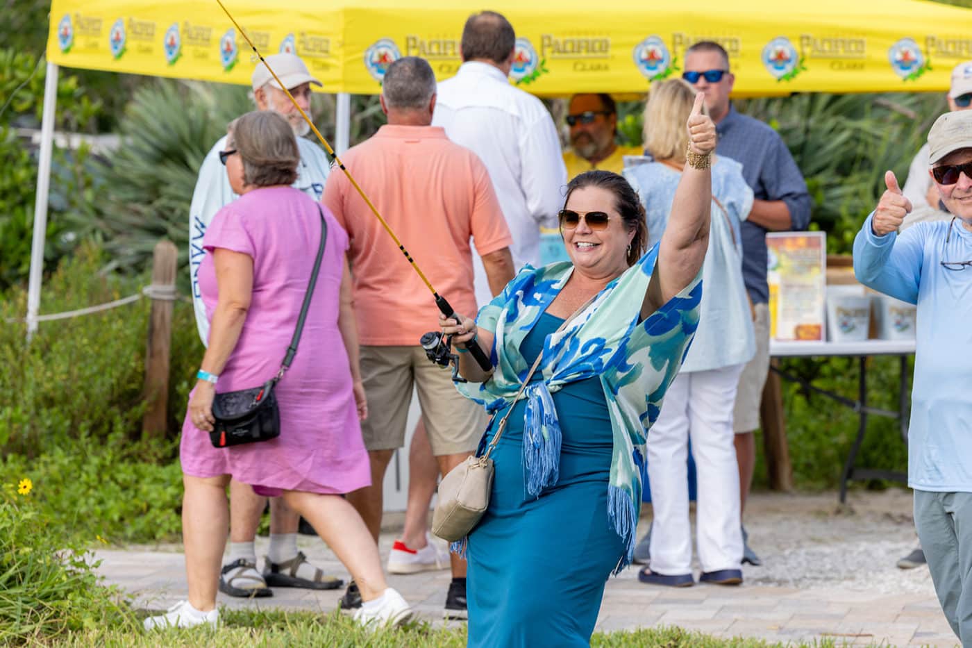 casting competition watch party 2023