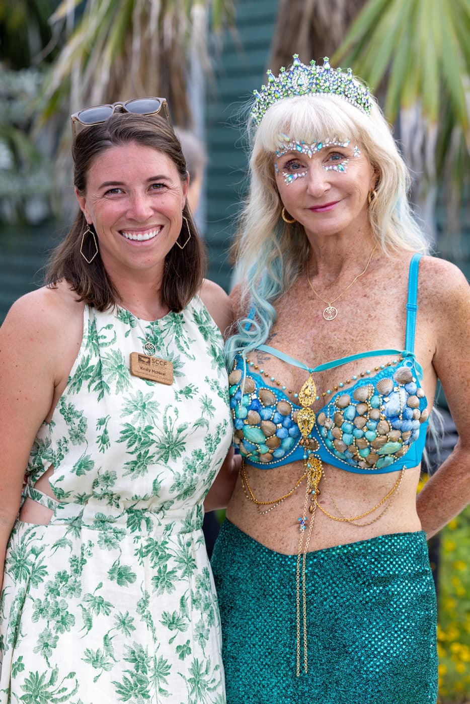 kealy mcneal valerie tutor mermaid watch party