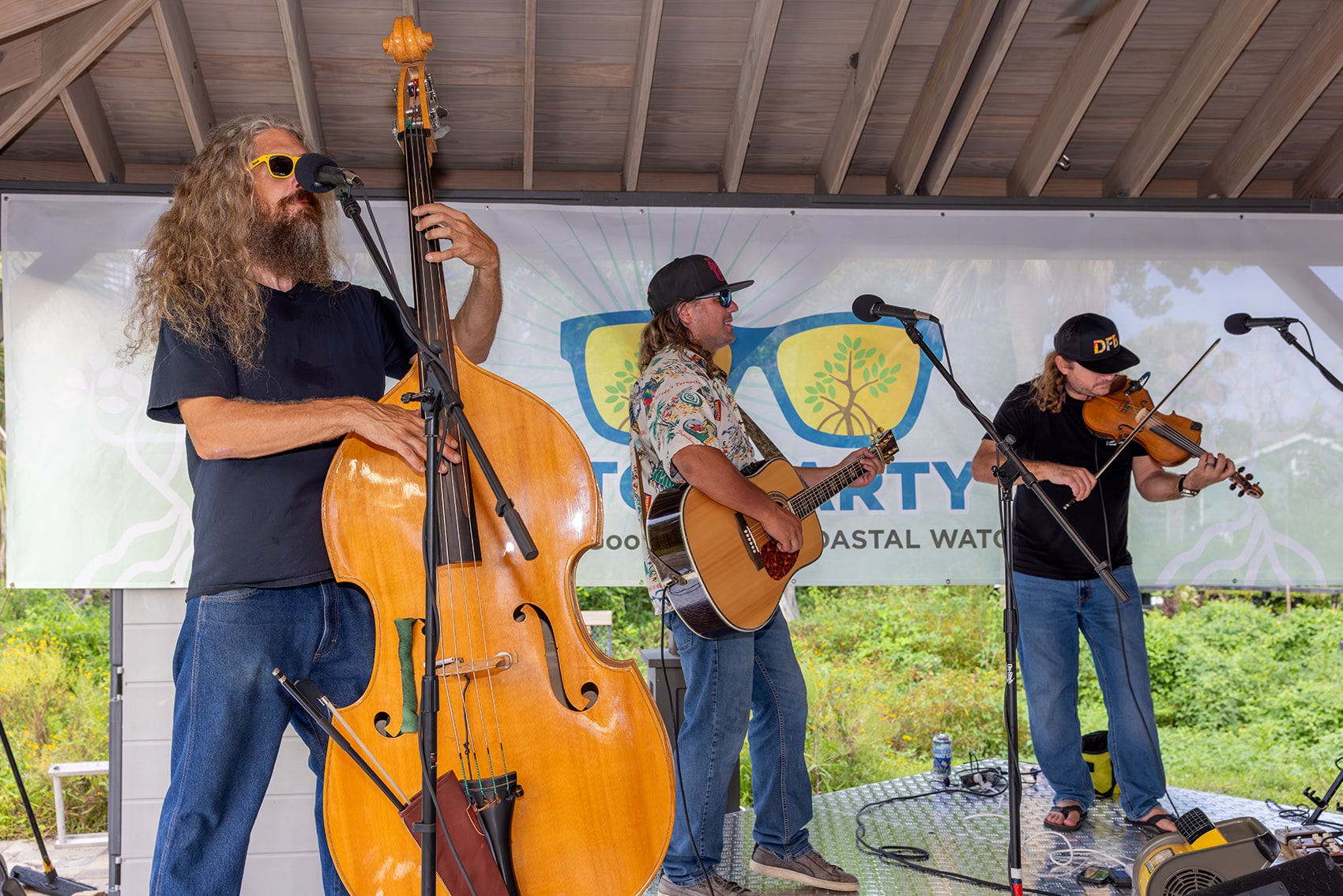 uproot hootennanny watch party