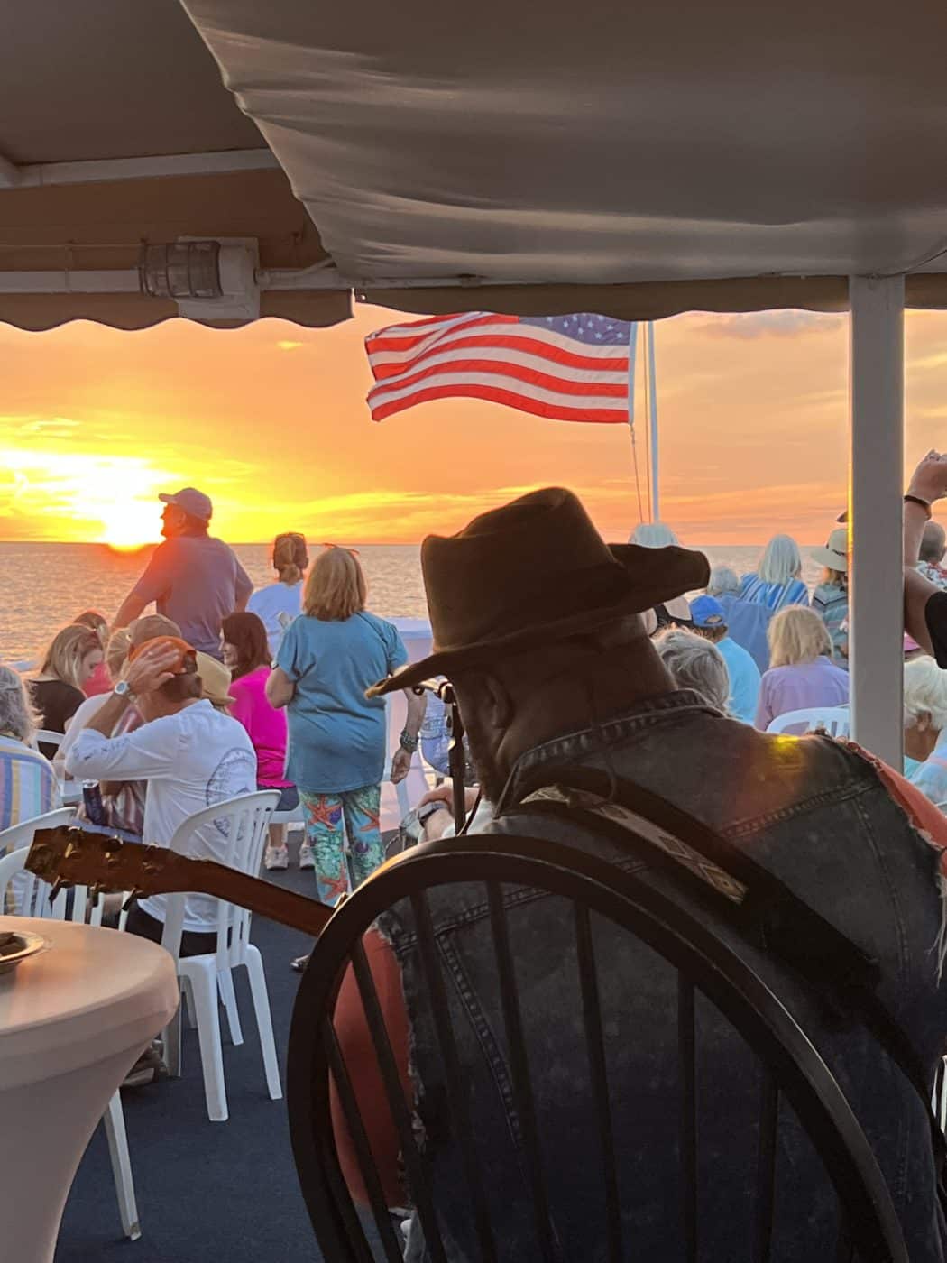 leon timbo pine island sounds