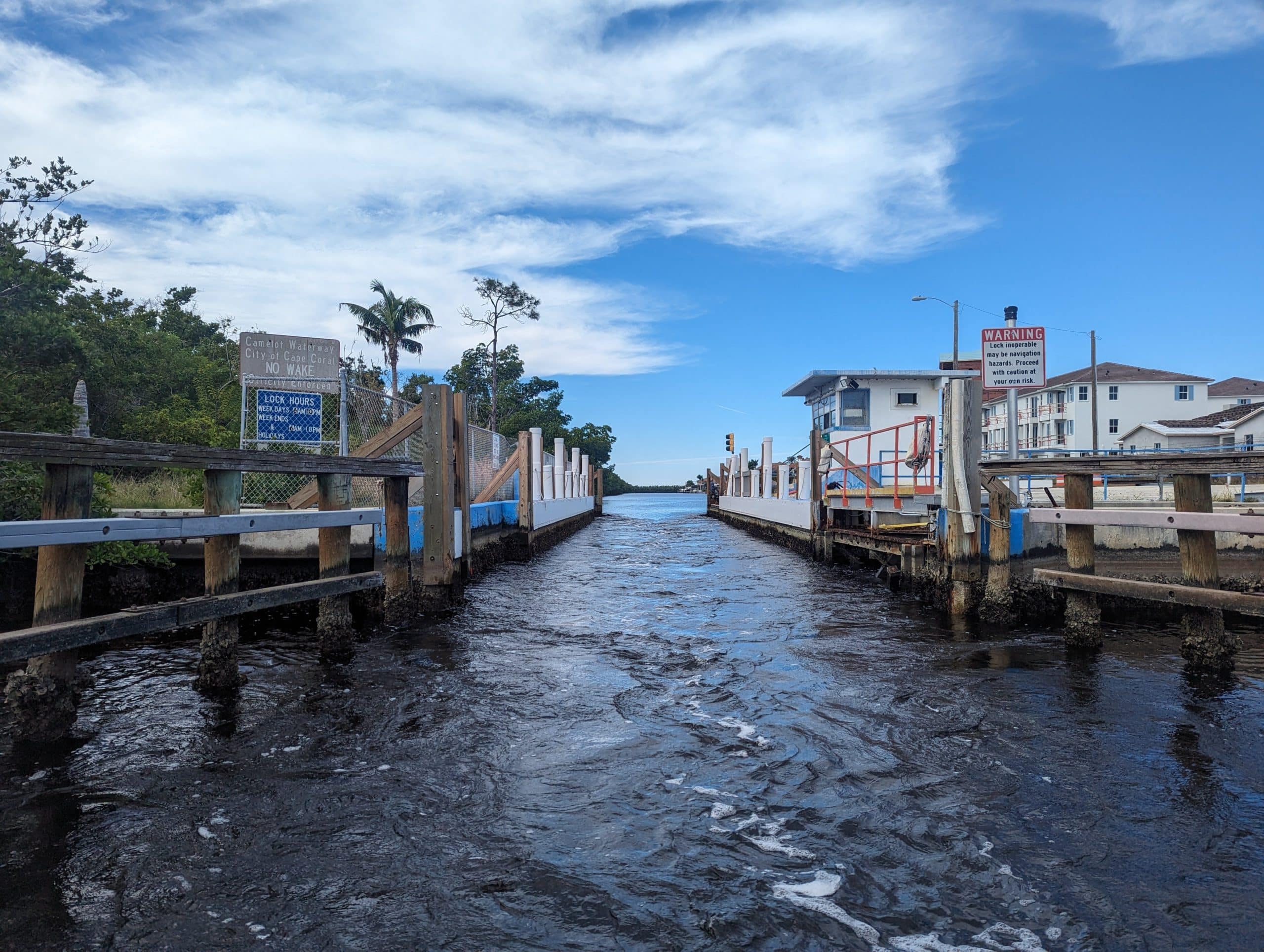 chiquita lock cape coral