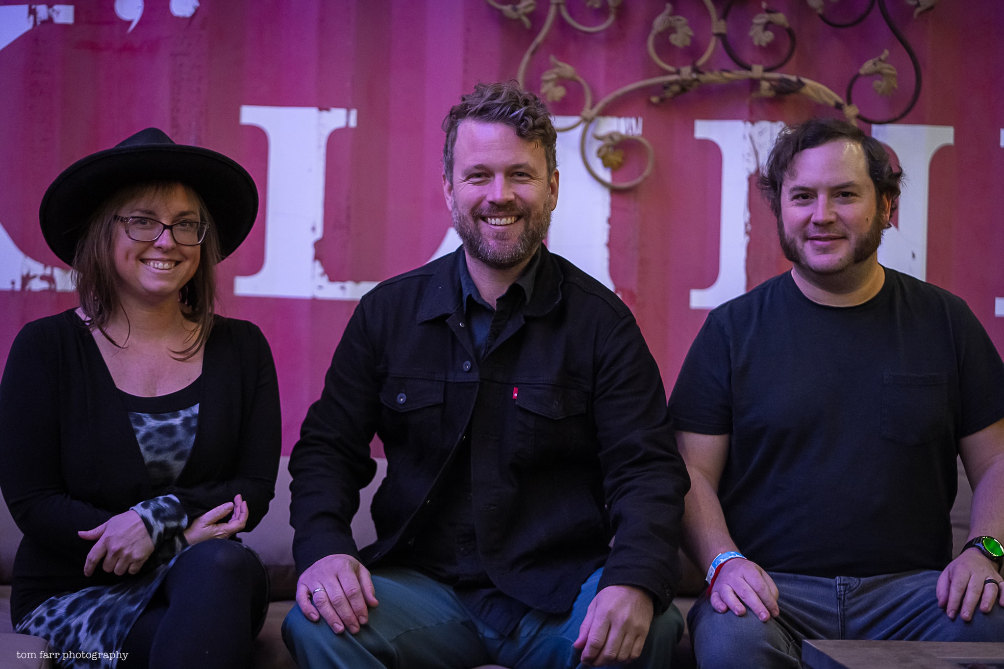 jon stickley trio pine island sounds