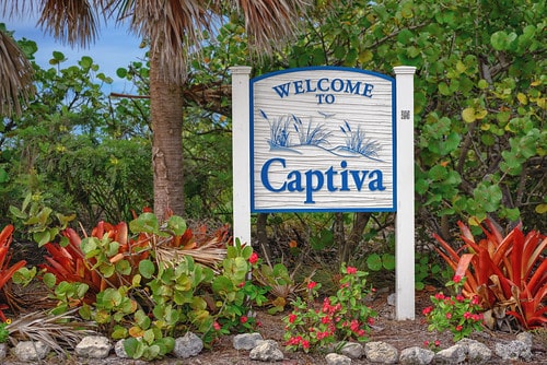 Welcome To Captiva