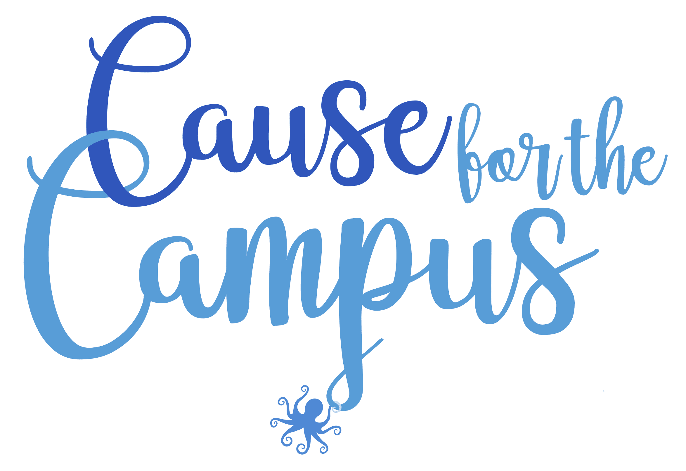 Cause for the Campus Logo 2024