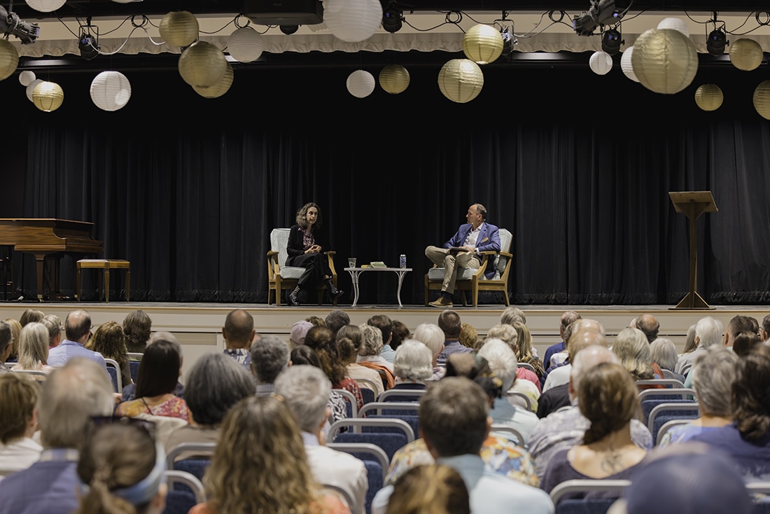 mccarthy lecture 2024 elizabeth kolbert