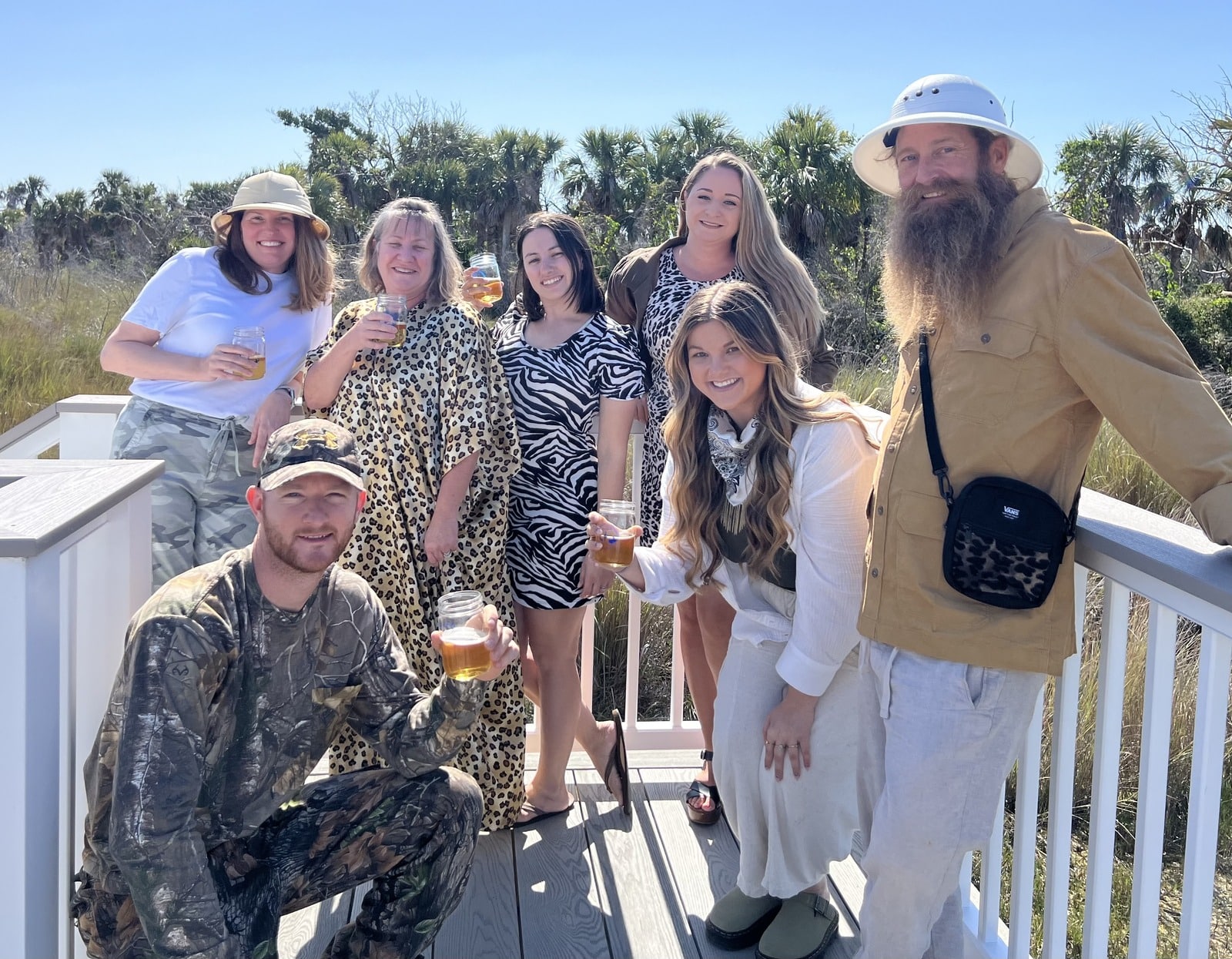 Staff Camo Cool 1600