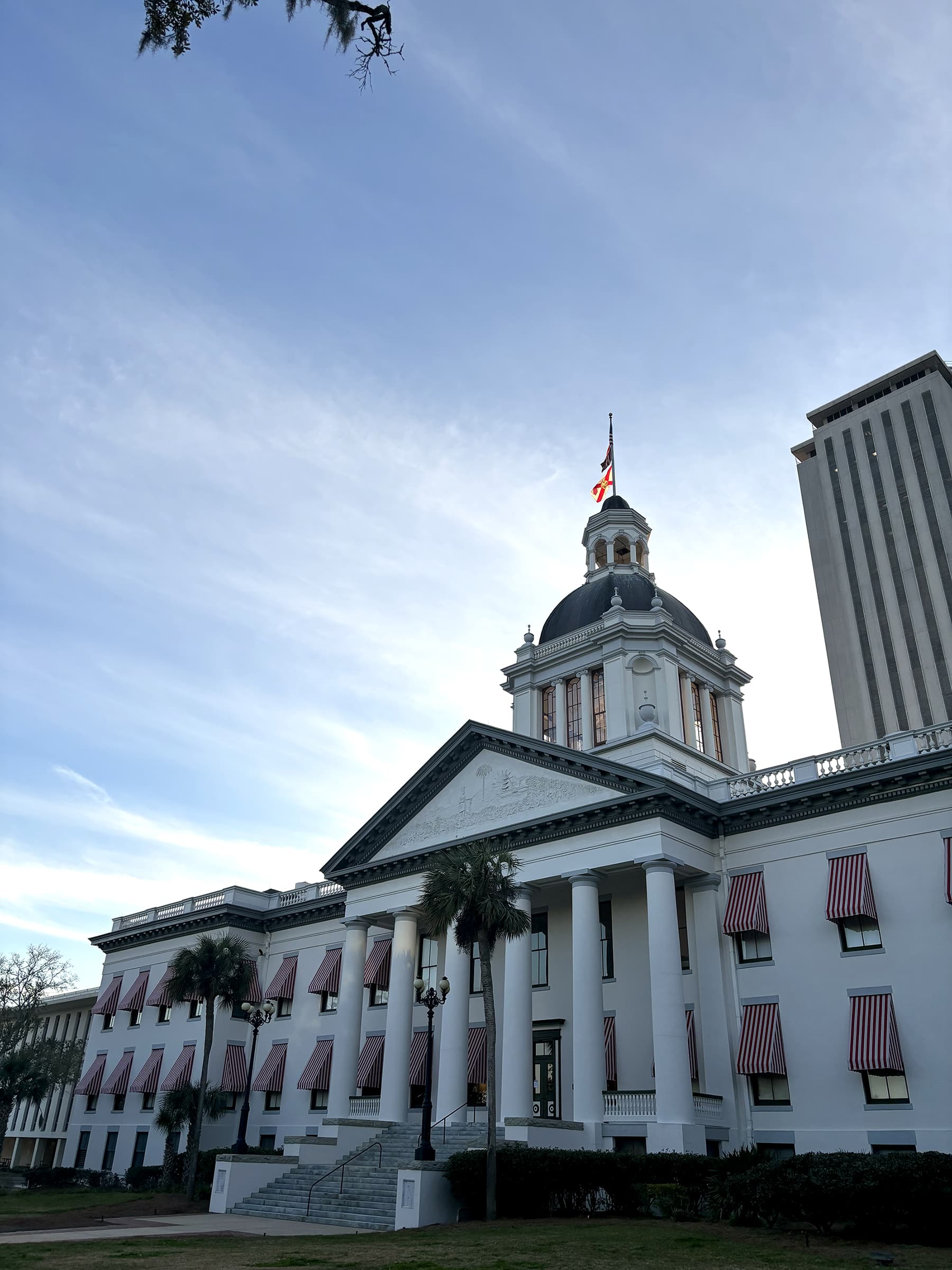 florida state capital building