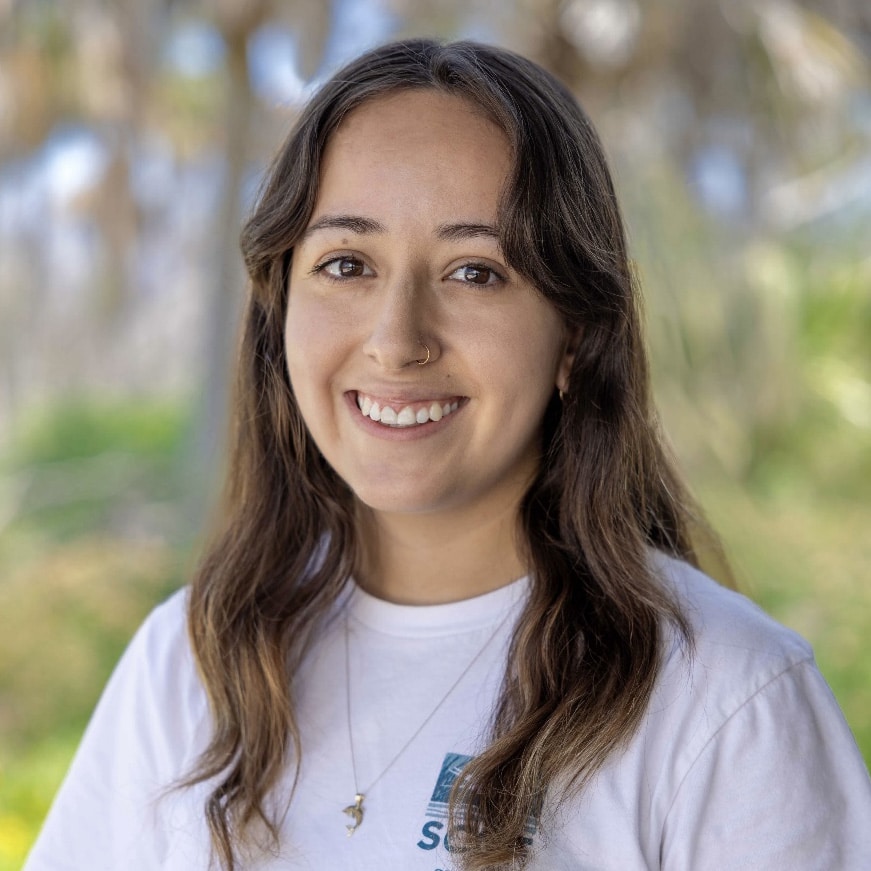 image of woman smiling