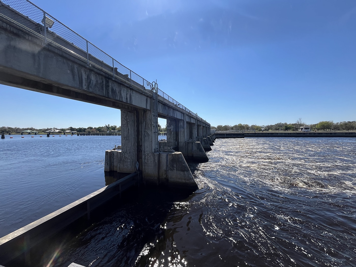 LOSOM Franklinlockanddam