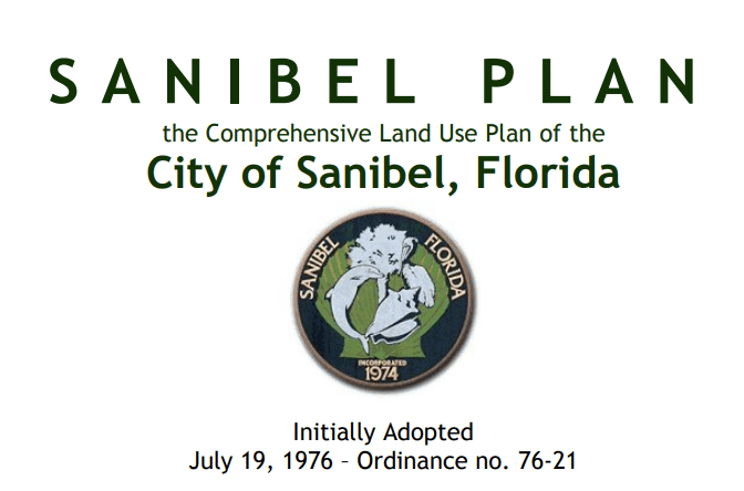 sanibel plan