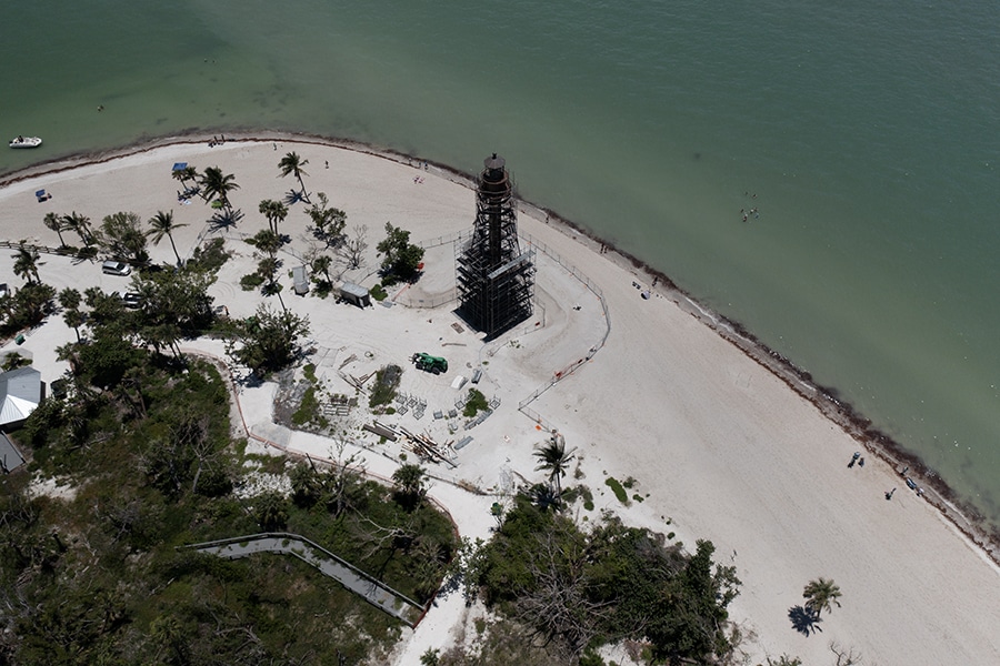 sanibel lighthouse