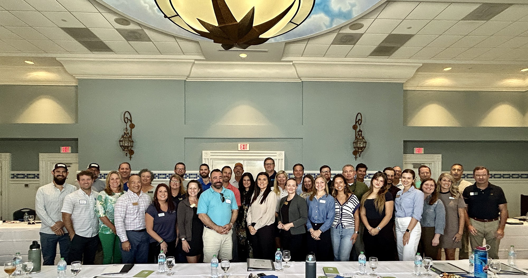 preserving paradise group pic