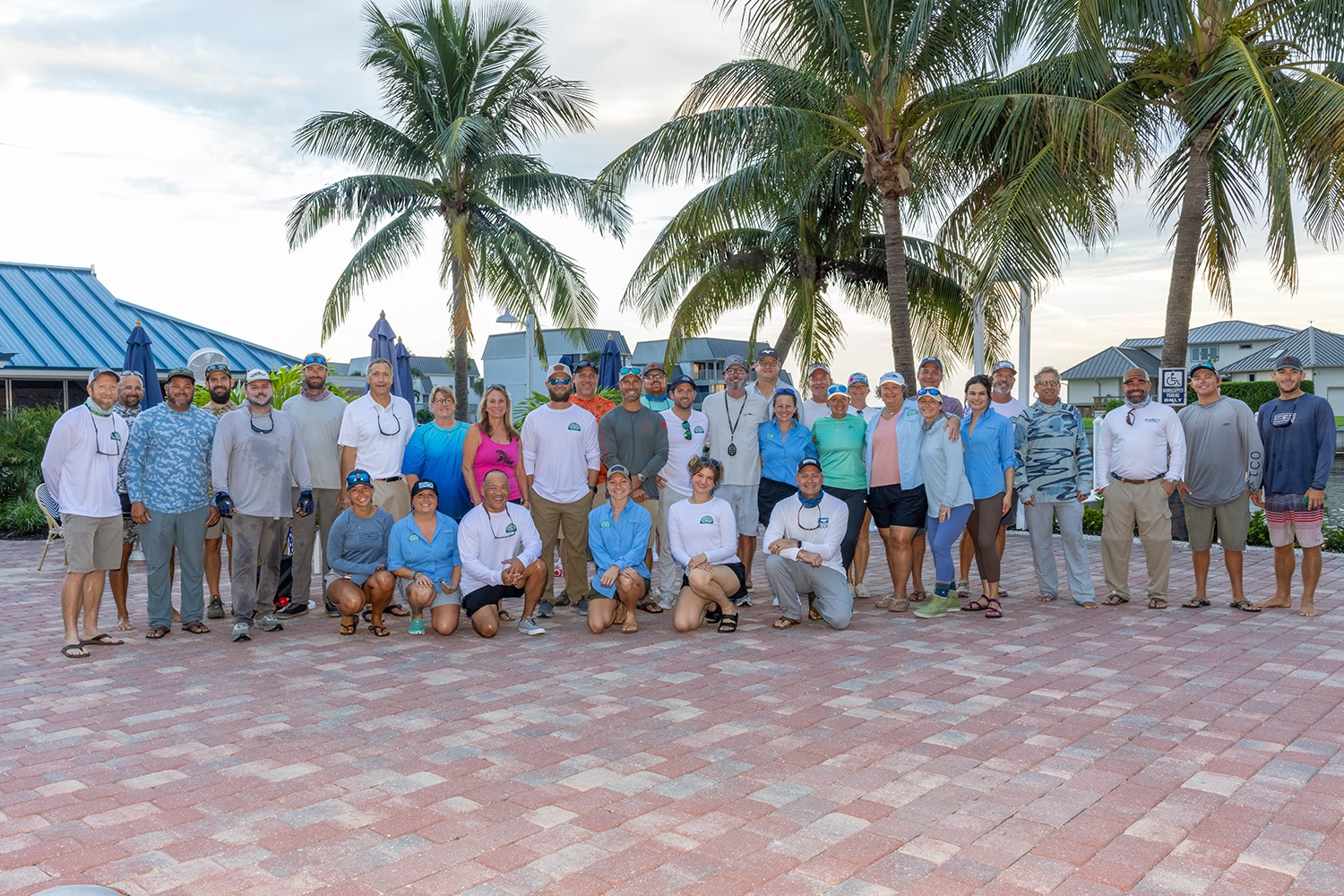 Preserving Paradise Fishing Day 7