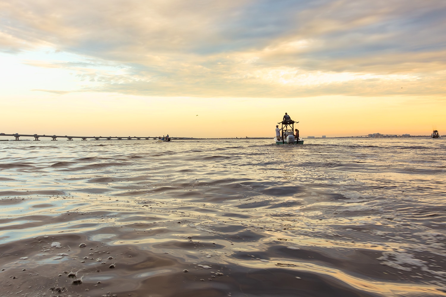 Preserving Paradise Fishing Day