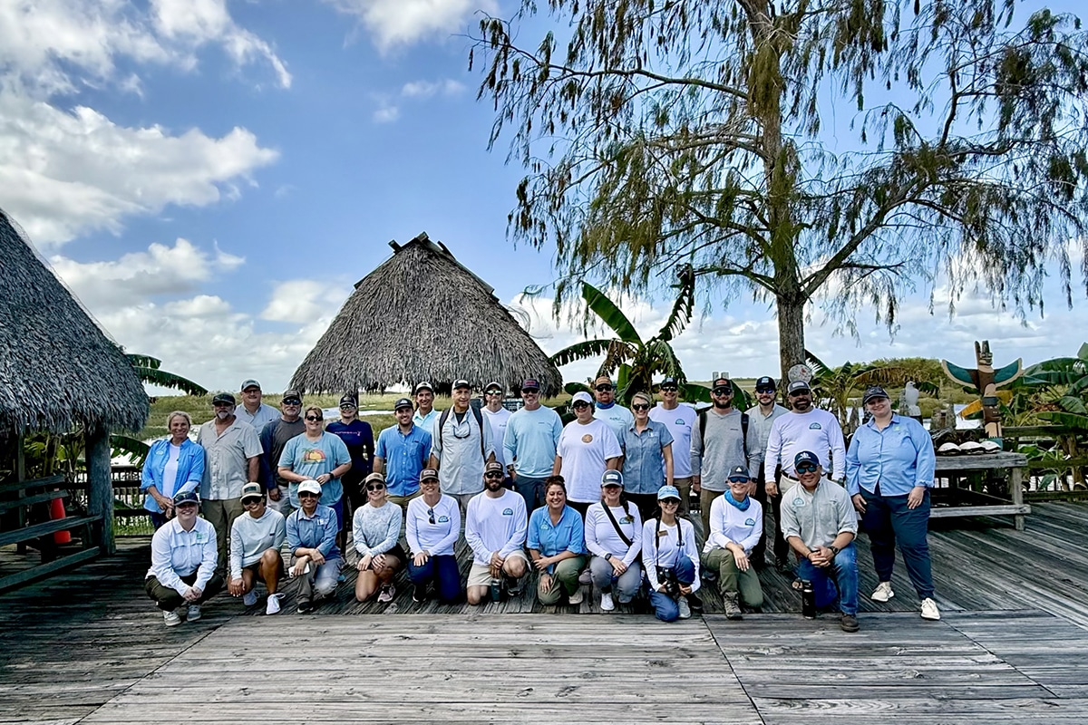 Preserving Paradise Day 5 Group Pic Web