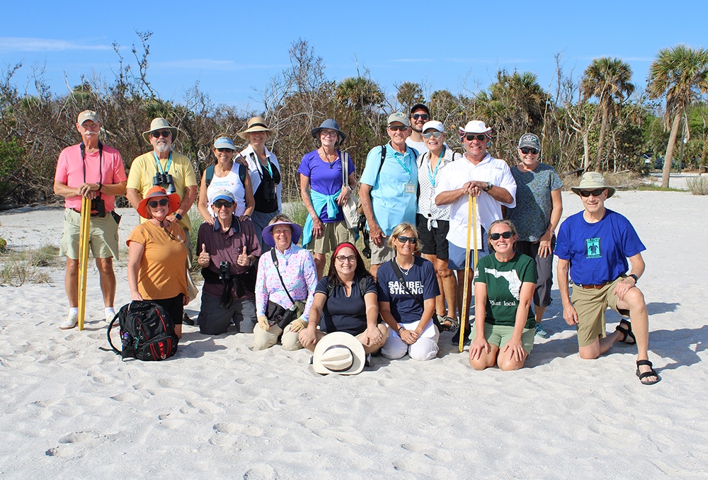 Master Naturalist 2024 Group Pic