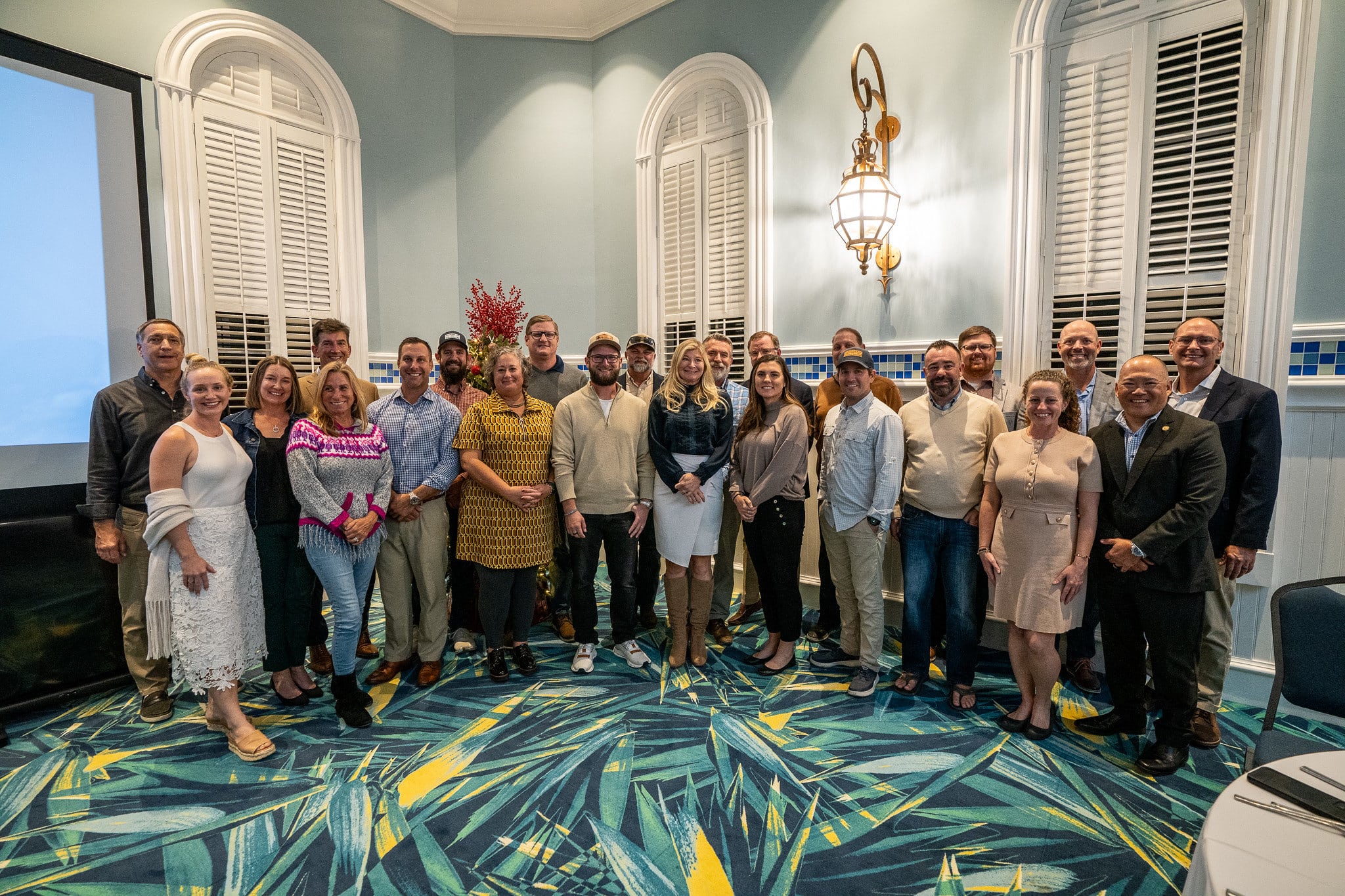 preserving paradise graduation