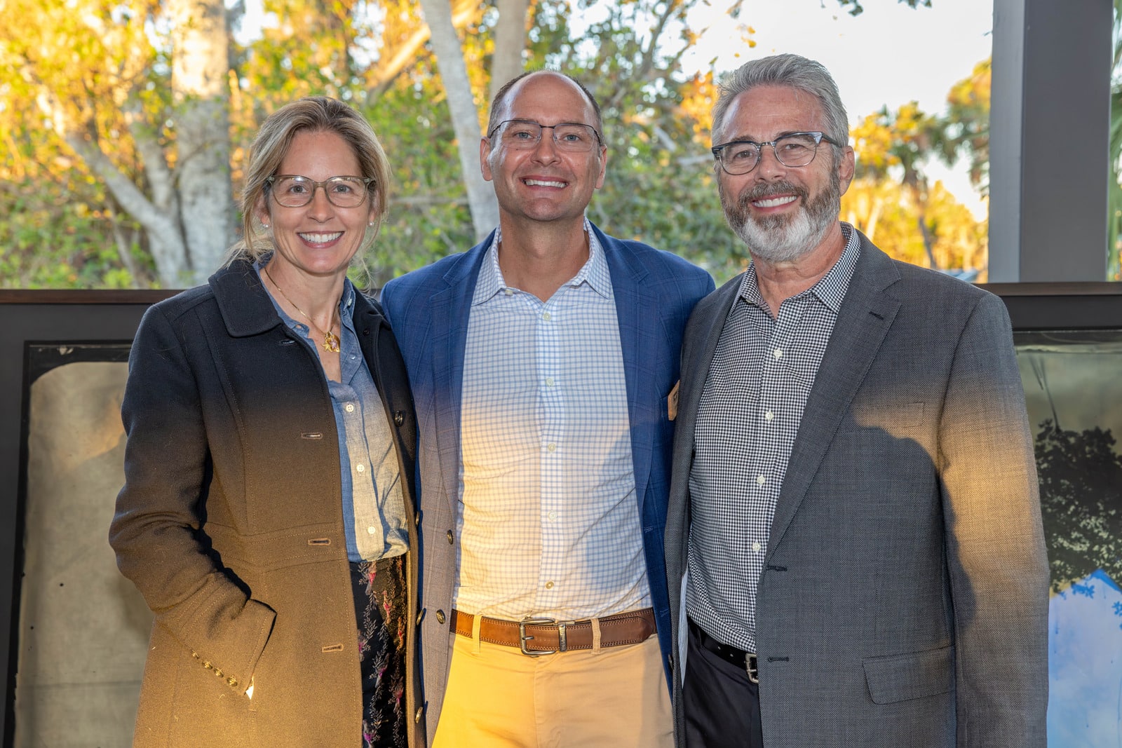 Annual Meeting 2024 James & Artists