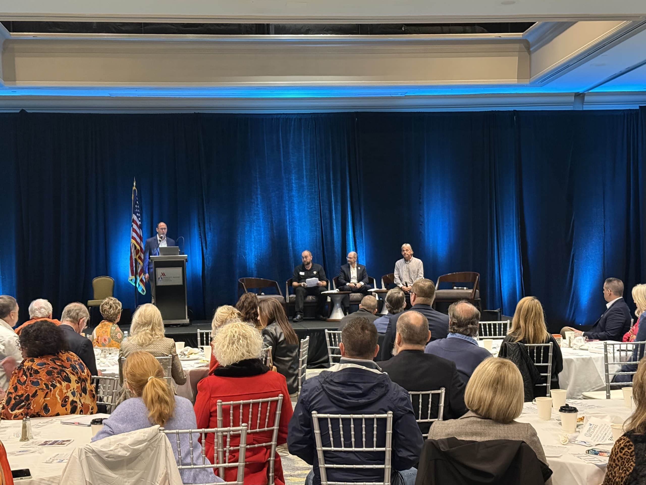 state of the islands 2025 panel