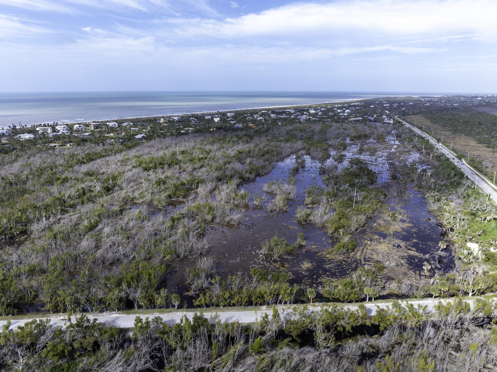 Drone Gulf Ridge 1600