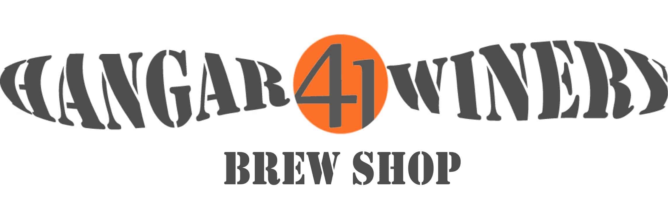 Hangar 41 Logo 2
