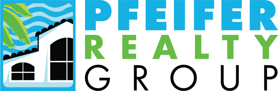 Pfeifer Realty Group Logo Horizontal