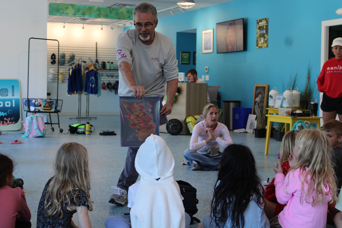 Lumen Print Sea School 3