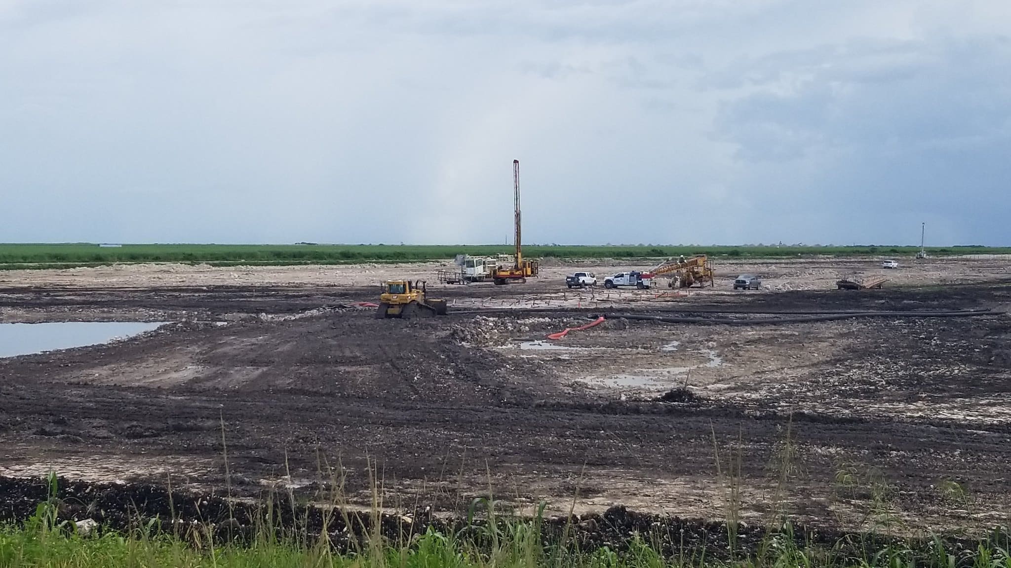 PROJECT NAME: A-2 STA DESCRIPTION: D6T Dozer #2 Sta W148+00 WATERMARK: