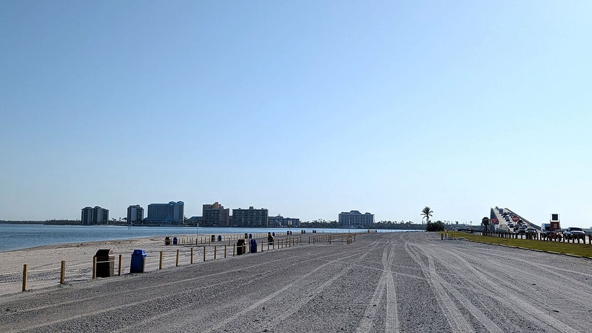 Causeway Islands April 2025