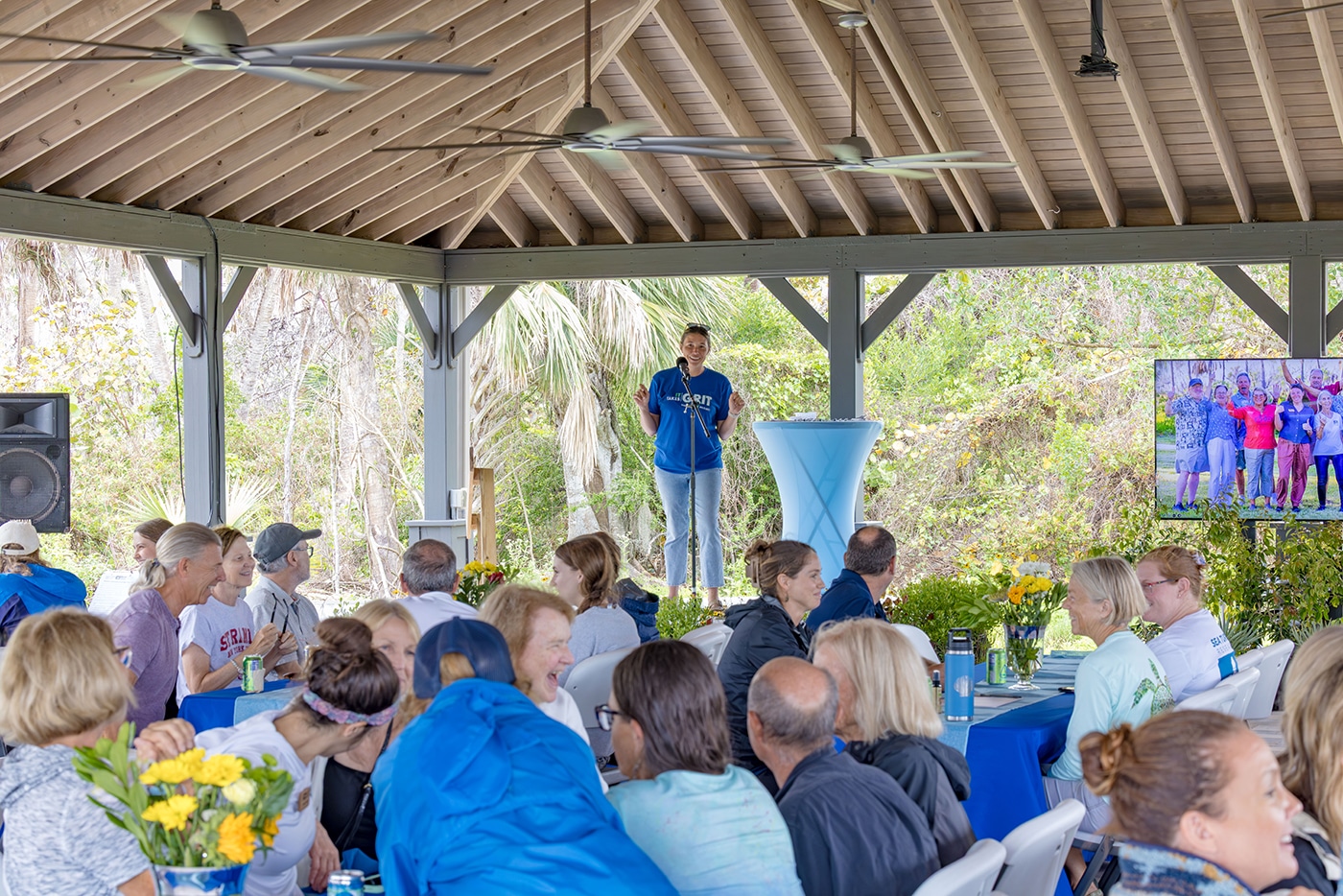 Volunteer Party 2025 6