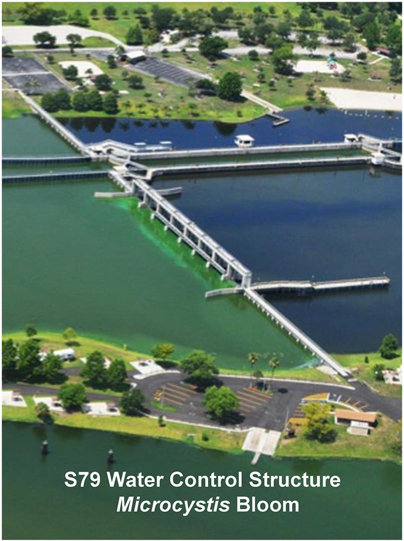 S79 Water Control Structure