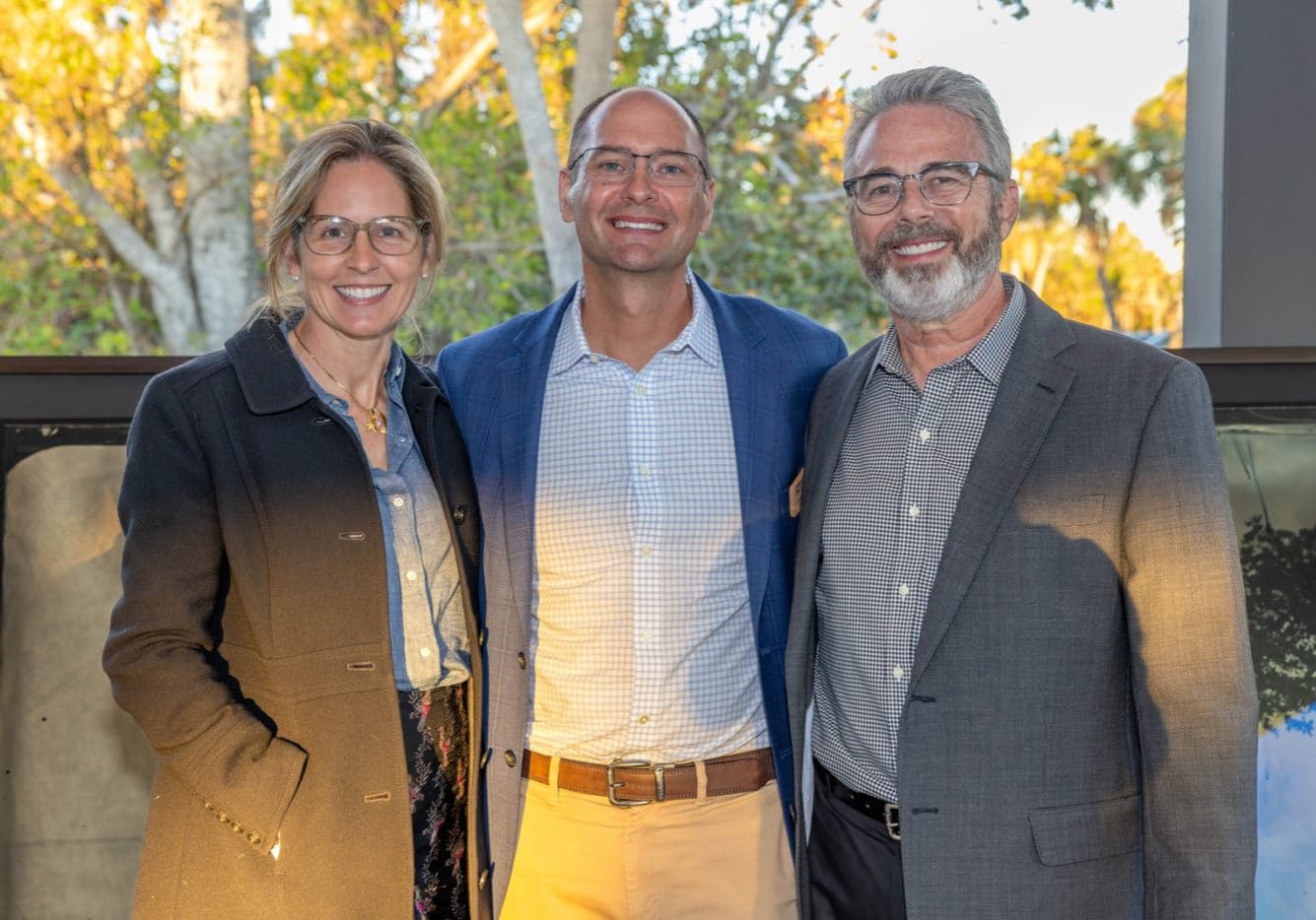 Annual Meeting 2024 James & Artists