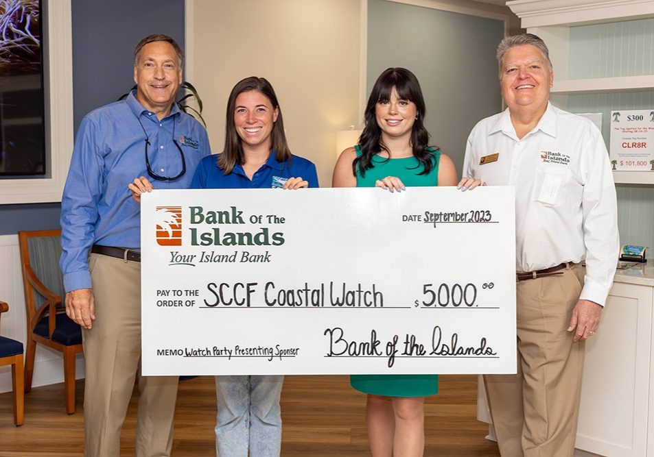 Bank of the Islands Corporate Presenting Sponsor of The Watch Party