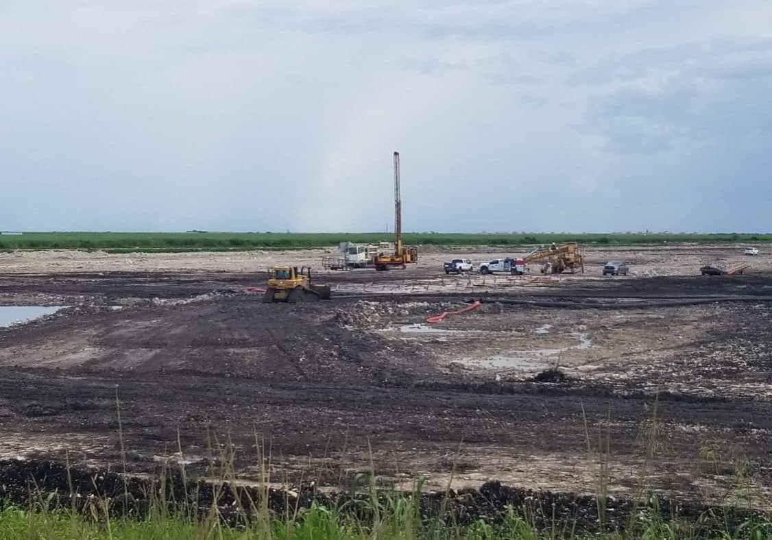 PROJECT NAME: A-2 STA DESCRIPTION: D6T Dozer #2 Sta W148+00 WATERMARK: