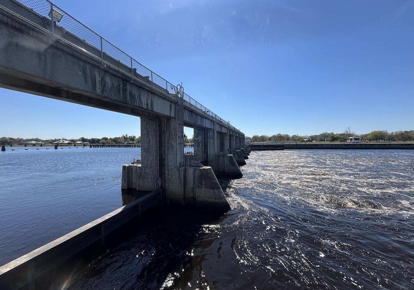 LOSOM Franklinlockanddam