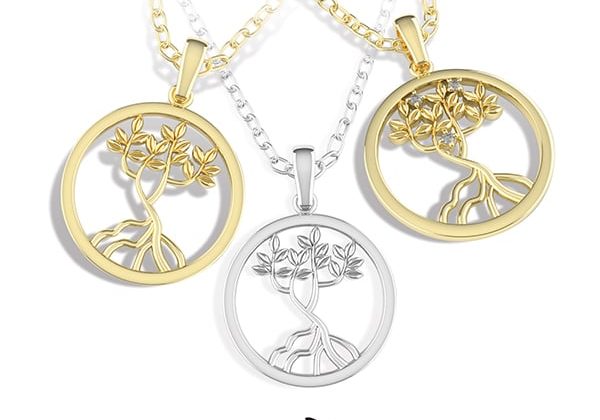 MANGROVE PENDANTS Web