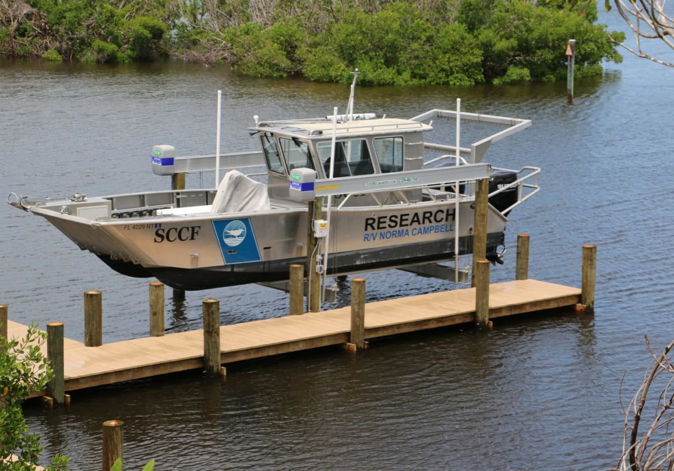 Norma Lift Dock Camera 1600