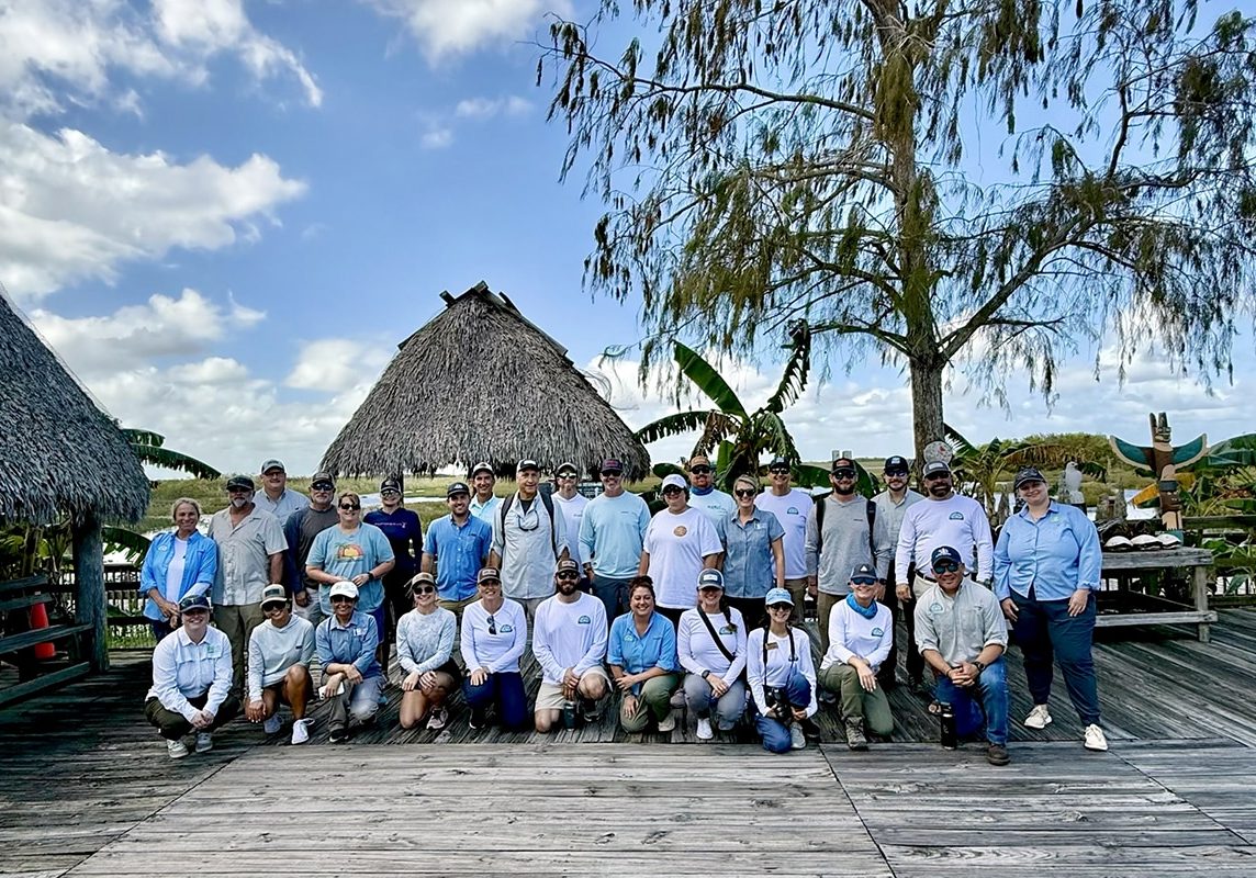 Preserving Paradise Day 5 Group Pic Web