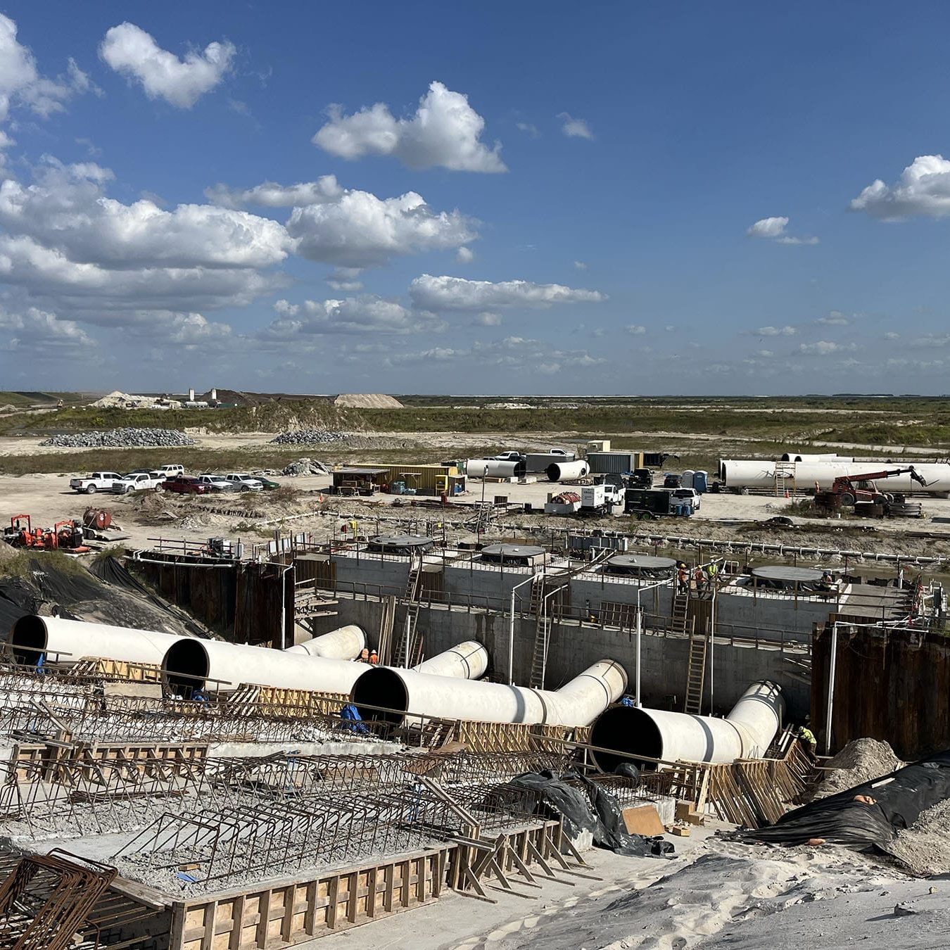 Preserving Paradise EAA, STA, C43 Reservoir Tours 2