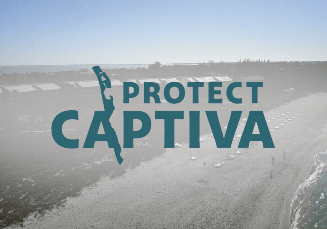 Protect Captiva Video Title Screen